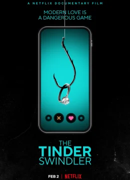 Xem Phim Kẻ lừa đảo trên Tinder Vietsub HD Online