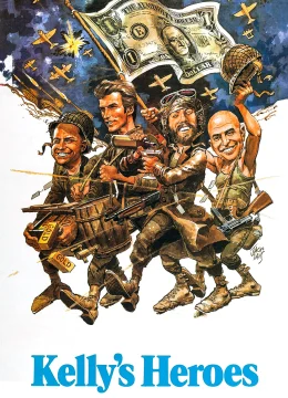 Kelly’s Heroes
