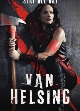 Khắc tinh của ma cà rồng (Phần 2)