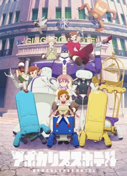 Xem Phim Khách Sạn Apocalypse Vietsub HD Online