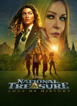 Kho Báu Quốc Gia: Ranh Giới Lịch Sử