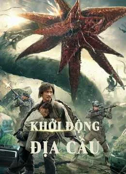 Xem Phim Khởi Động Địa Cầu Vietsub HD Online