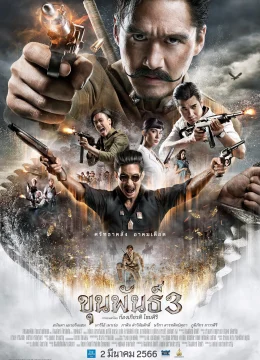 Xem Phim Khun Pan 3 Vietsub HD Online