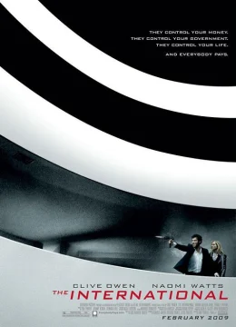 Khủng Bố Quốc Tế