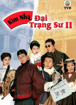 Xem Phim Kim Nha Đại Trạng Sư (Phần 2) Vietsub HD Online