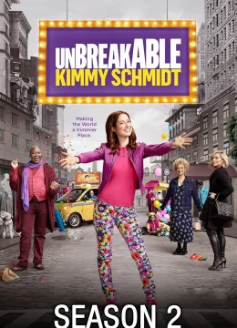 Xem Phim Kimmy bất bại (Phần 2) Vietsub HD Online