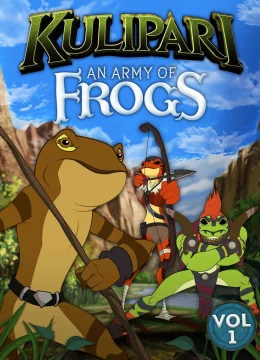 Xem Phim Kulipari: Đội quân ếch (Phần 1) Vietsub HD Online