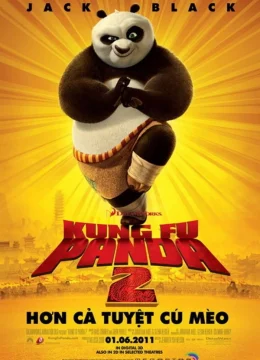 Kung Fu Gấu Trúc 2