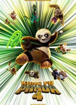 Kung Fu Panda 4