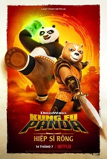 Xem Phim Kung Fu Panda: Hiệp Sĩ Rồng (Phần 1) Vietsub HD Online