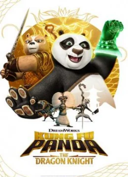 Kung Fu Panda: Hiệp sĩ rồng (Phần 2)