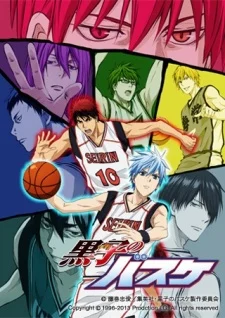 Xem Phim Kuroko no Basket 2nd Season Vietsub HD Online