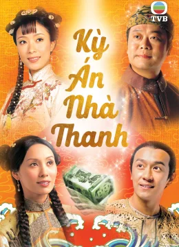 Xem Phim Kỳ Án Nhà Thanh (Phần 1) Vietsub HD Online
