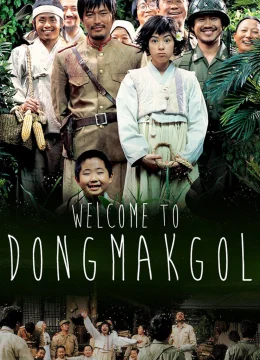 Xem Phim Làng Dongmakgol Vietsub HD Online