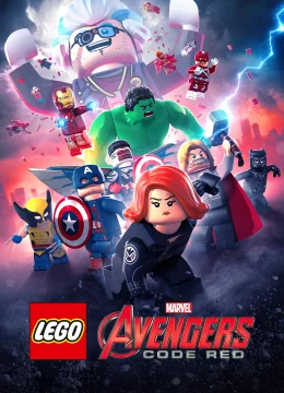 LEGO Marvel Avengers: Code Red