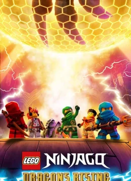 LEGO Ninjago: Những Con Rồng Trỗi Dậy (Phần 1)