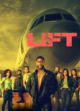 Lift: Vụ Trộm Trên Không