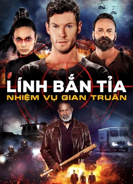 Lính Bắn Tỉa 9: Nhiệm Vụ Gian Truân