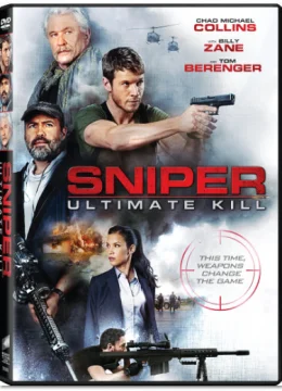 Lính bắn tỉa: Nhiệm vụ tối mật