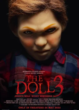 Xem Phim Linh Hồn Búp Bê 3 Vietsub HD Online