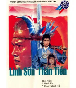 Xem Phim Linh Sơn Thần Tiễn Vietsub HD Online