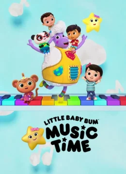 Xem Phim Little Baby Bum: Music Time Vietsub HD Online