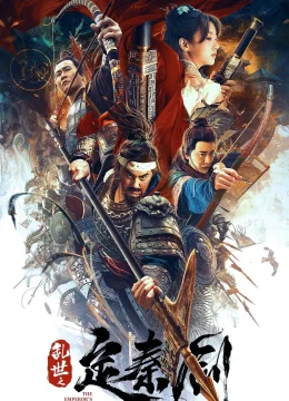 Xem Phim Loạn Thế Định Tần Kiếm Vietsub HD Online