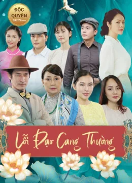Xem Phim Lỗi Đạo Cang Thường Vietsub HD Online
