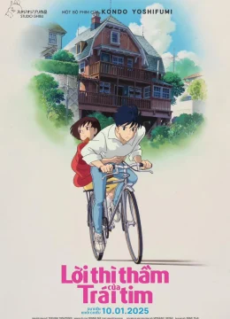 Xem Phim Lời Thì Thầm Của Trái Tim Vietsub HD Online