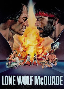 Lone Wolf McQuade