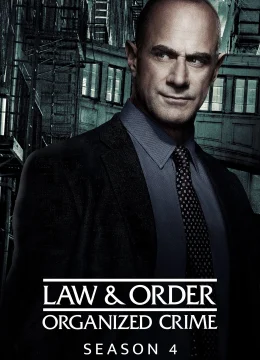 Xem Phim Luật Pháp Và Trật Tự: Tội Phạm Có Tổ Chức (Phần 4) Vietsub HD Online