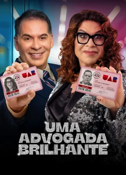 Xem Phim Luật Sư Xuất Chúng (Uma Advogada Brilhante) Vietsub HD Online