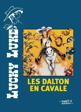 Xem Phim Lucky Luke: Anh Em Nhà Daltons Vietsub HD Online