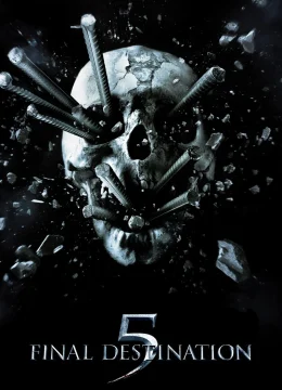 Xem Phim Lưỡi Hái Tử Thần 5 Vietsub HD Online