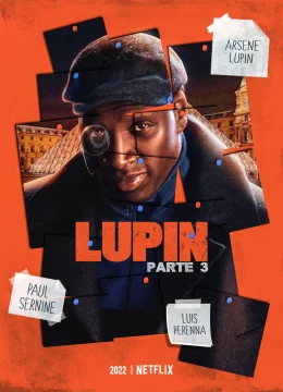 Lupin (Phần 3)
