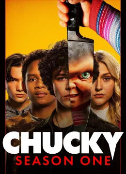 Ma Búp Bê Chucky (Phần 1)