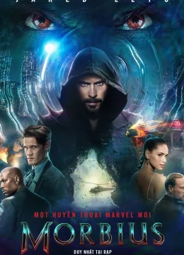 Ma Cà Rồng Morbius