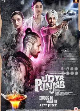 Xem Phim Ma lực chất trắng Vietsub HD Online