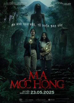 Ma Móc Họng