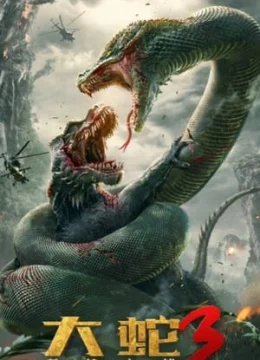 Xem Phim Mãng Xà Khổng Lồ 3 Vietsub HD Online