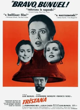 Xem Phim Mảnh đời của Tristana Vietsub HD Online