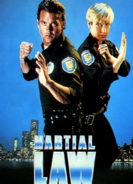 Xem Phim Martial Law Vietsub HD Online