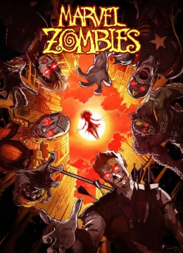Xem Phim Marvel Zombies Vietsub HD Online