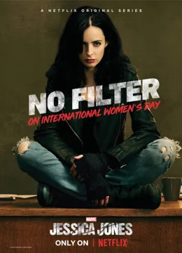 Xem Phim Marvel’s Jessica Jones (Phần 2) Vietsub HD Online