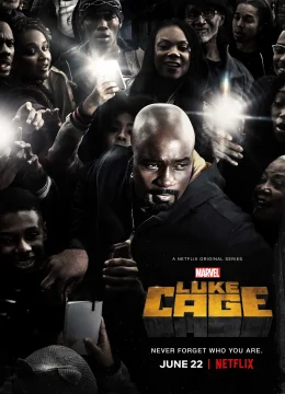 Xem Phim Marvel’s Luke Cage (Phần 2) Vietsub HD Online