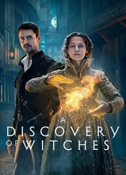 Xem Phim Mật Mã Phù Thủy (Phần 2) Vietsub HD Online