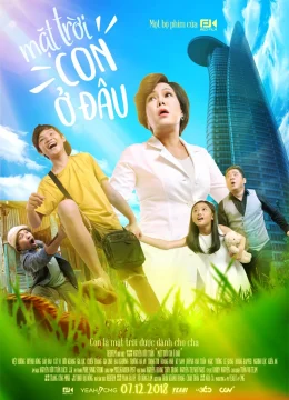 Xem Phim Mặt trời, con ở đâu? Vietsub HD Online