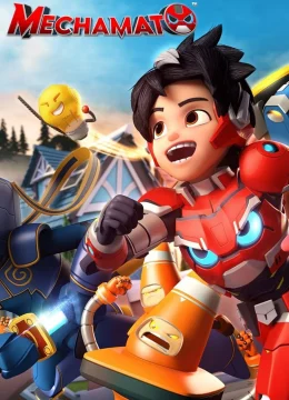 Xem Phim Mechamato (Phần 3) Vietsub HD Online