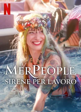 Xem Phim MerPeople: Nghề nhân ngư Vietsub HD Online