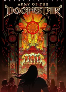 Xem Phim Metalocalypse: Binh Đoàn Doomstar Vietsub HD Online